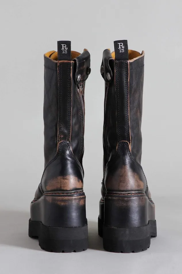 R13 Boots Women Medium Platform Boot 8211 Remove R13 Boots Women Medium Platform Boot 8211 Remove