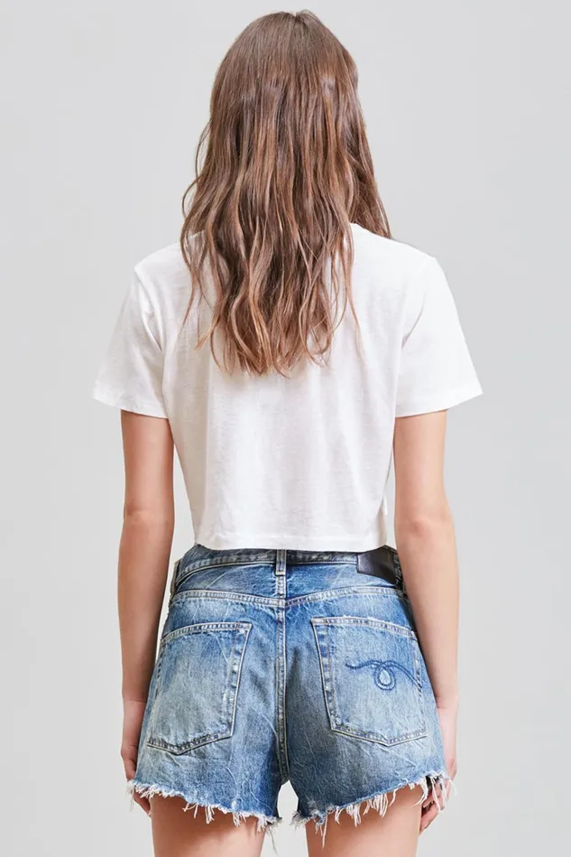R13 TShirts Women Clash Baby T