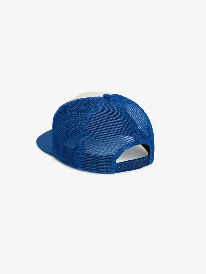 RACER TRUCKER HAT Unisex Rhude Trucker Hats