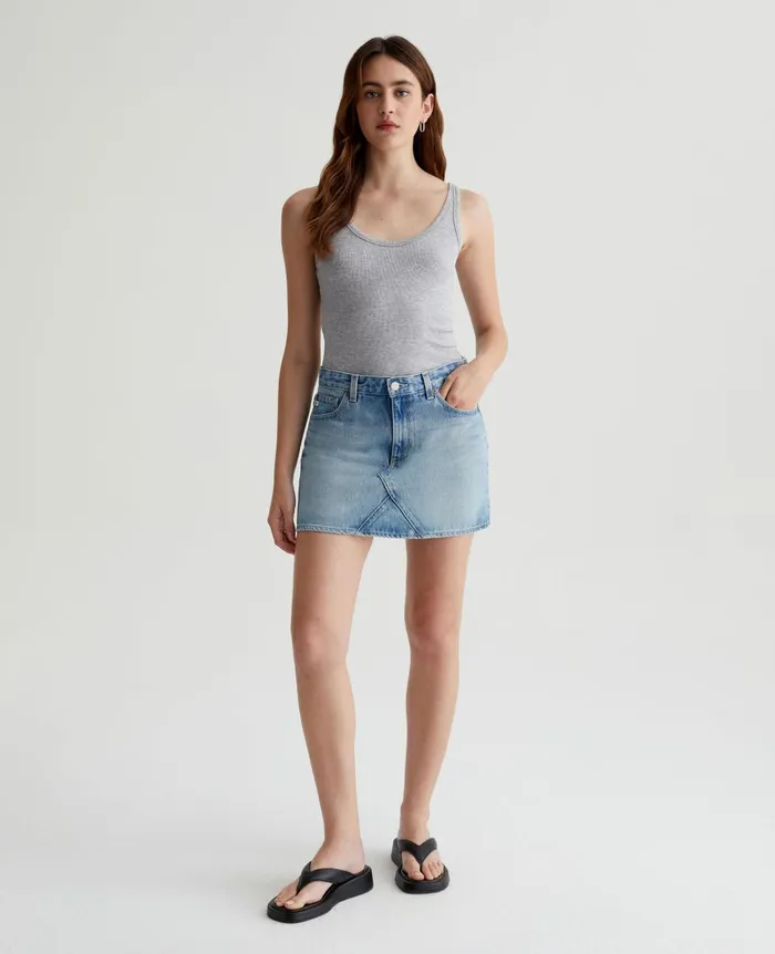 Remy Skirt Idyllic Women AG Jeans Skirts and Shorts