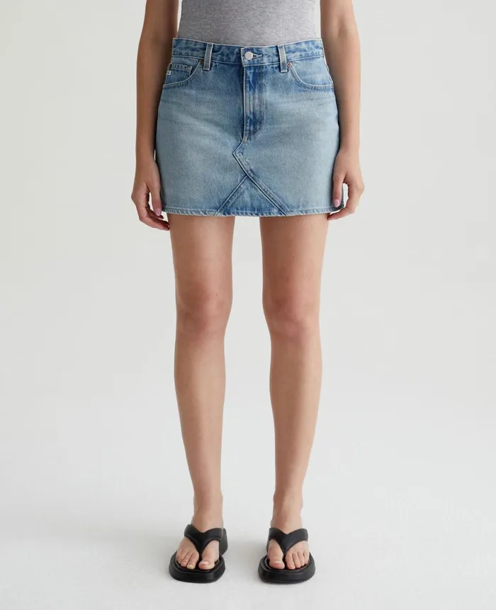 Remy Skirt Idyllic Women AG Jeans Skirts and Shorts Remy Skirt Idyllic Women AG Jeans Skirts and Shorts