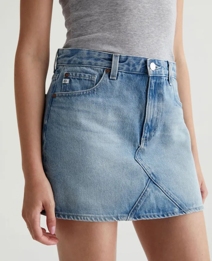 Remy Skirt Idyllic Women AG Jeans Skirts and Shorts Remy Skirt Idyllic Women AG Jeans Skirts and Shorts