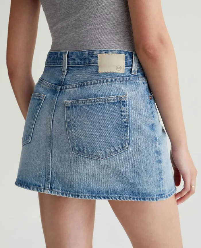 Remy Skirt Idyllic Women AG Jeans Skirts and Shorts Remy Skirt Idyllic Women AG Jeans Skirts and Shorts