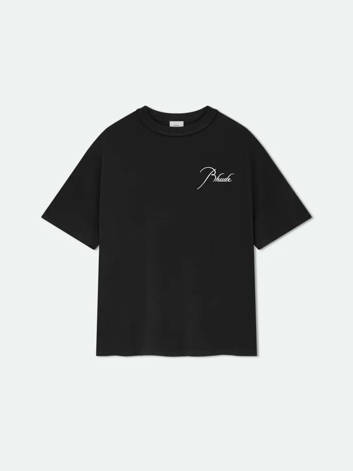 REVERSE TEE Women Rhude Tops
