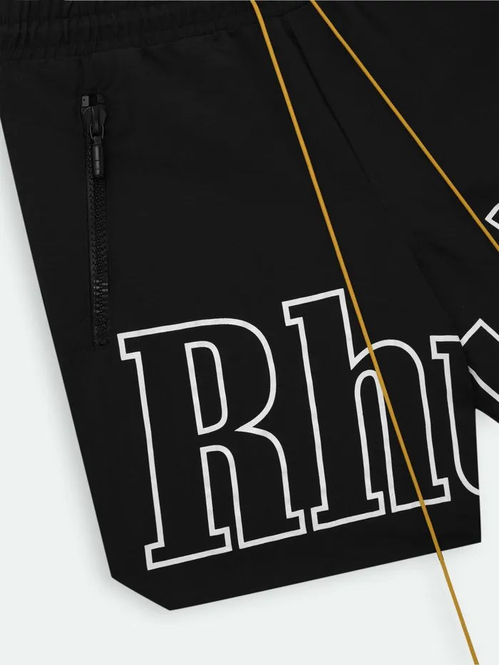 RH LOGO SHORTS Men Rhude Shorts