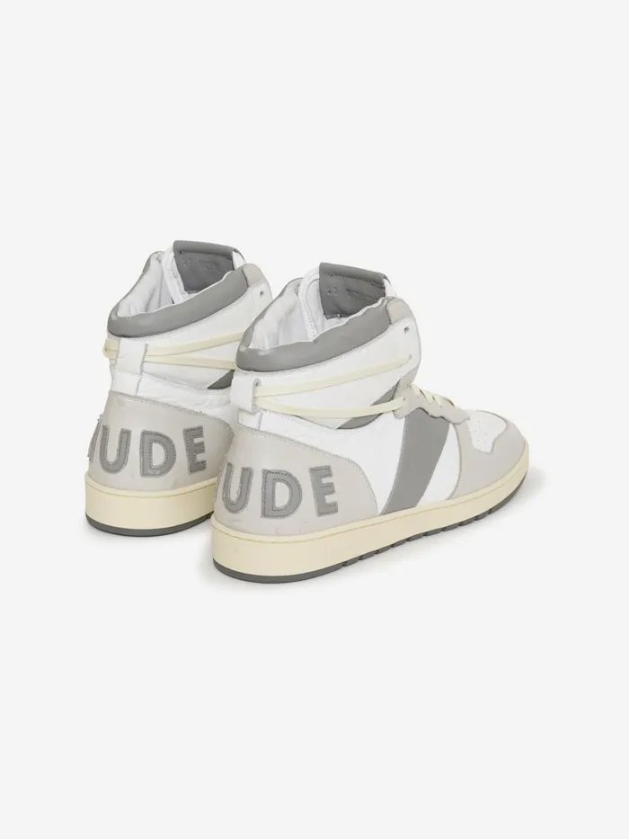 RHECESS HI Unisex Rhude Sneakers