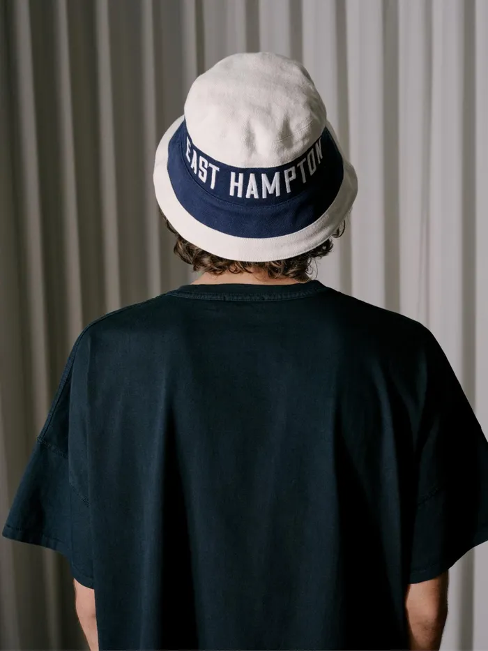 RHUDE EAST HAMPTON BUCKET HAT Unisex Rhude Bucket Hats