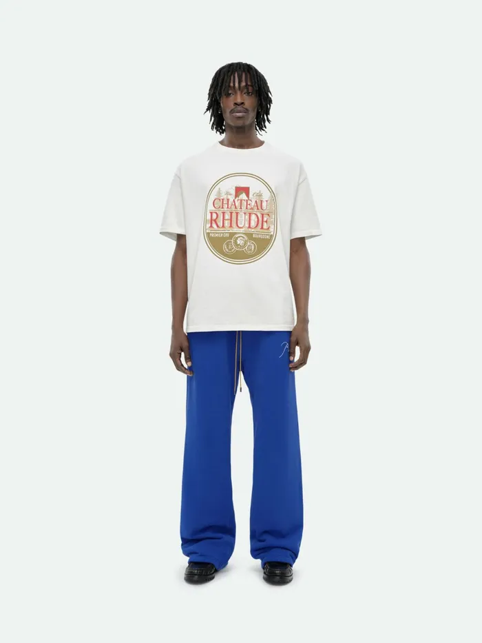 RHUDE PREMIER CRU TEE Men Rhude Tees