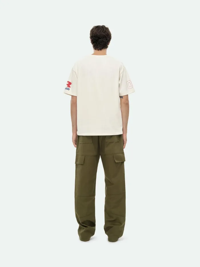 RHUDE RACING TEE Men Rhude Tees
