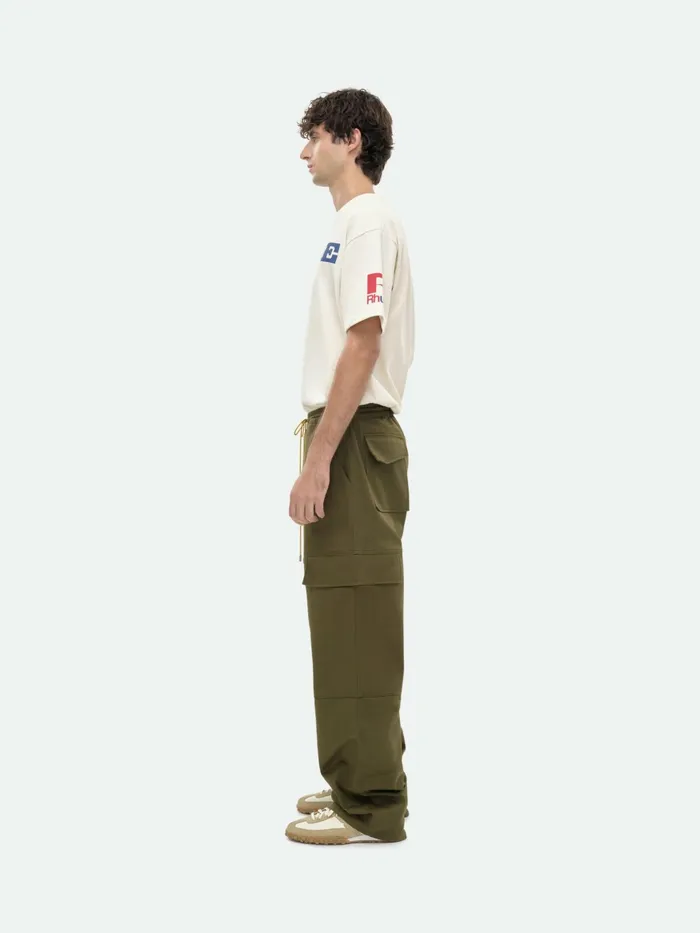 RHUDE RACING TEE Men Rhude Tees