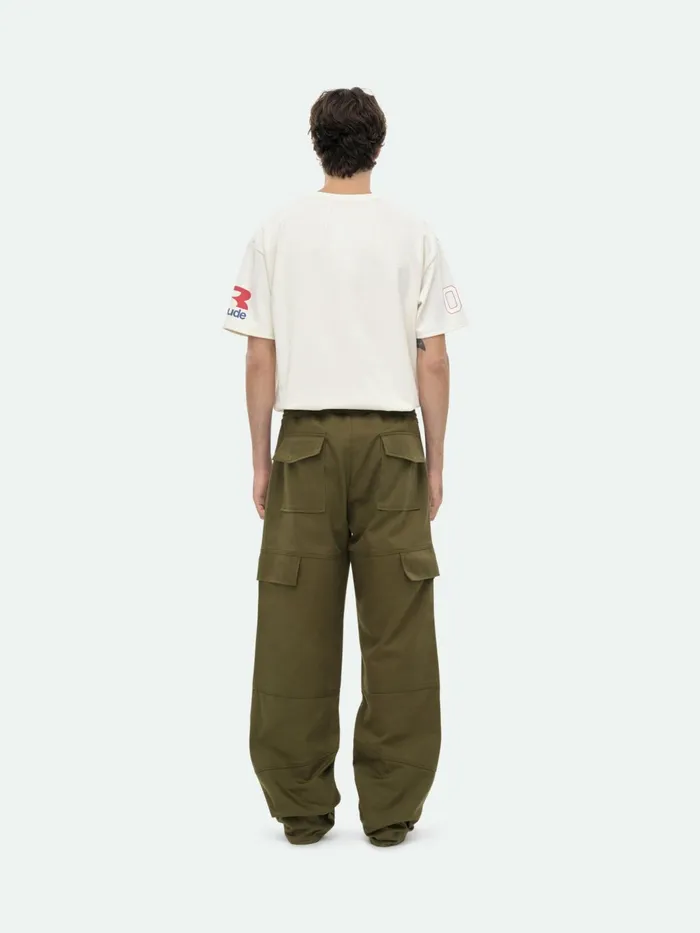 RHUDE RACING TEE Men Rhude Tees