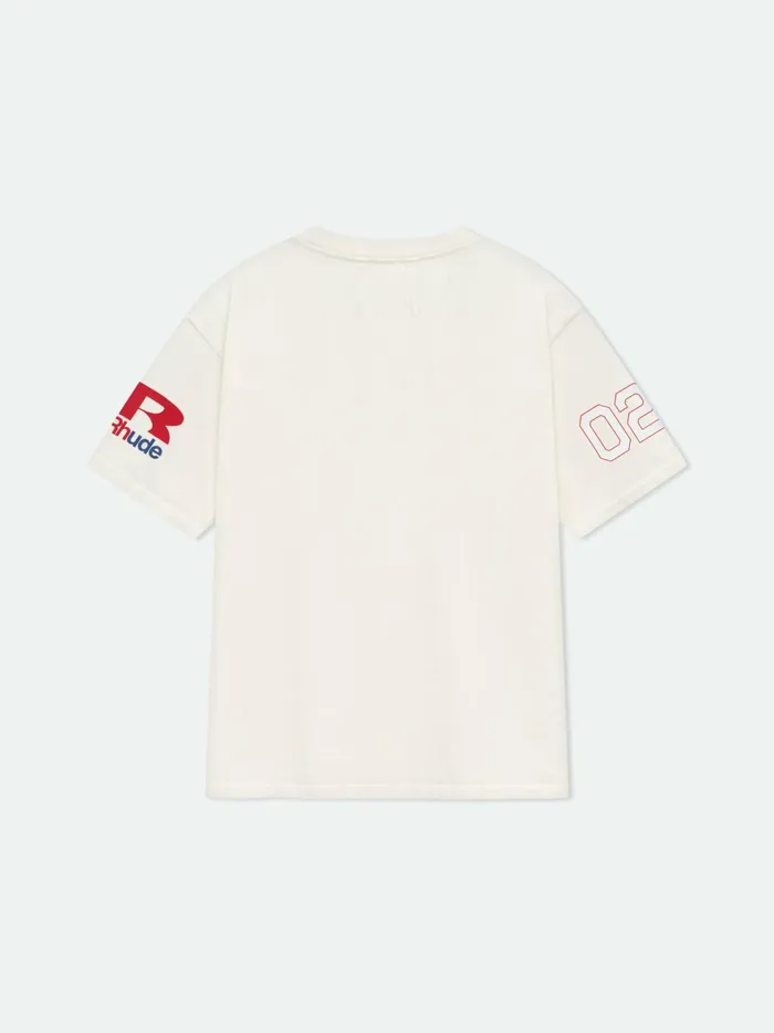 RHUDE RACING TEE Men Rhude Tees