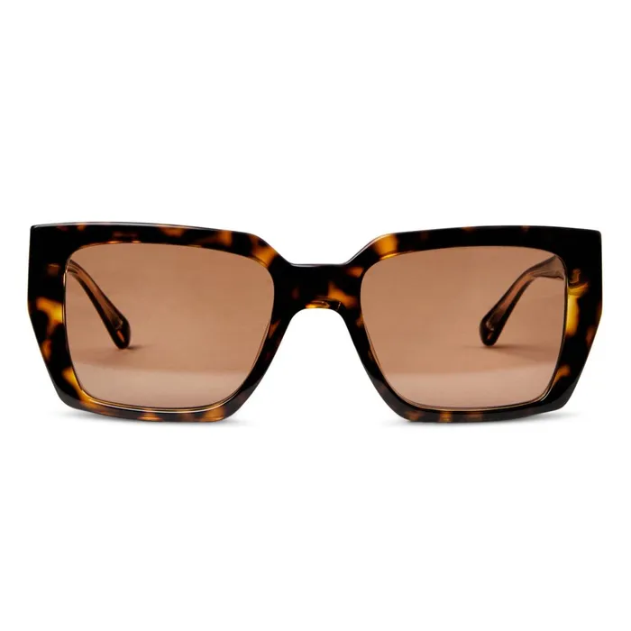 Ricci Sunglasses Tortoise Men Bruno Magli Sunglasses