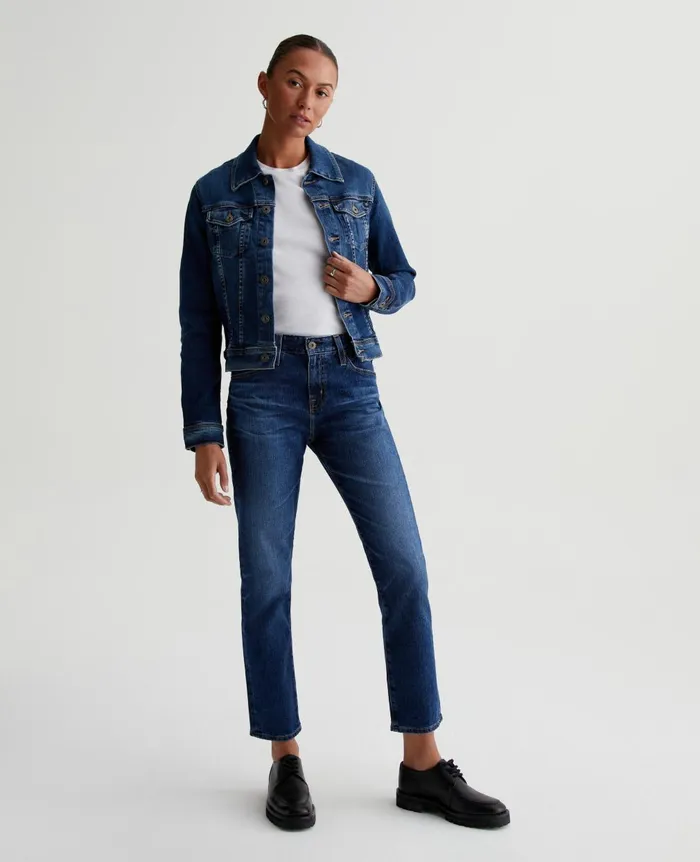 Robyn Jacket Alliance Women AG Jeans Denim Robyn Jacket Alliance Women AG Jeans Denim