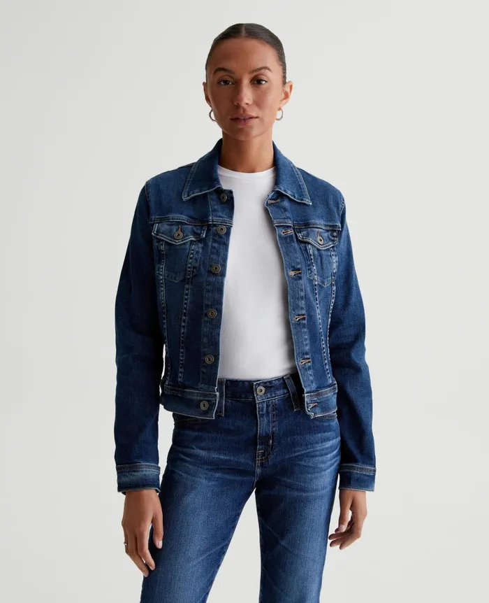 Robyn Jacket Alliance Women AG Jeans Denim Robyn Jacket Alliance Women AG Jeans Denim