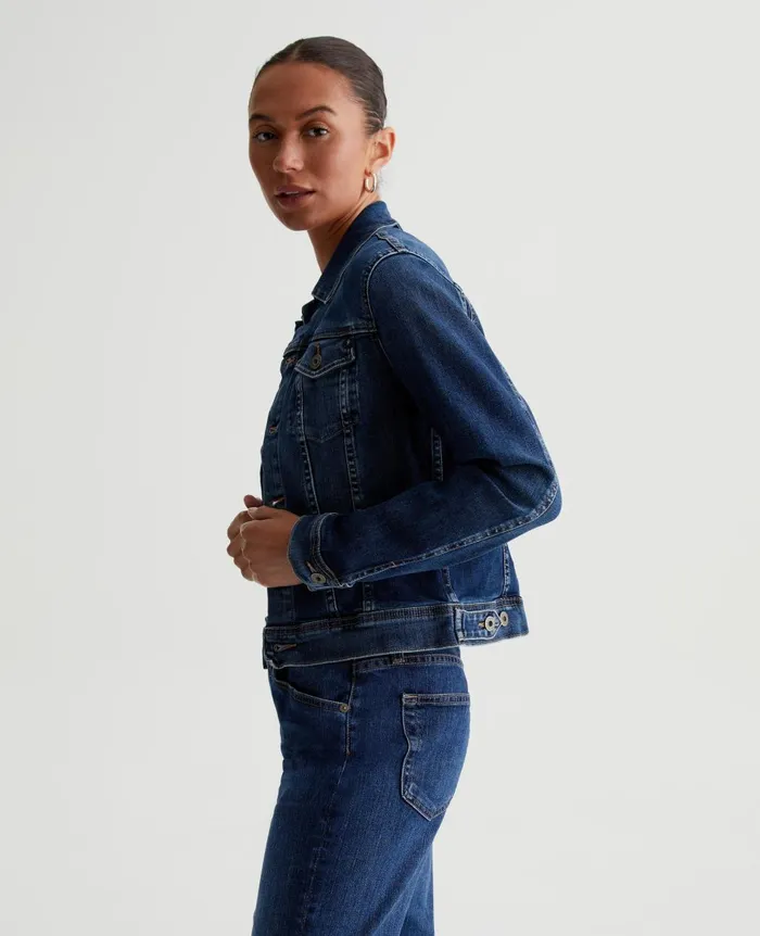 Robyn Jacket Alliance Women AG Jeans Denim Robyn Jacket Alliance Women AG Jeans Denim