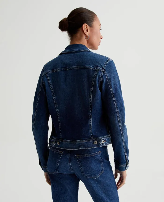 Robyn Jacket Alliance Women AG Jeans Denim Robyn Jacket Alliance Women AG Jeans Denim