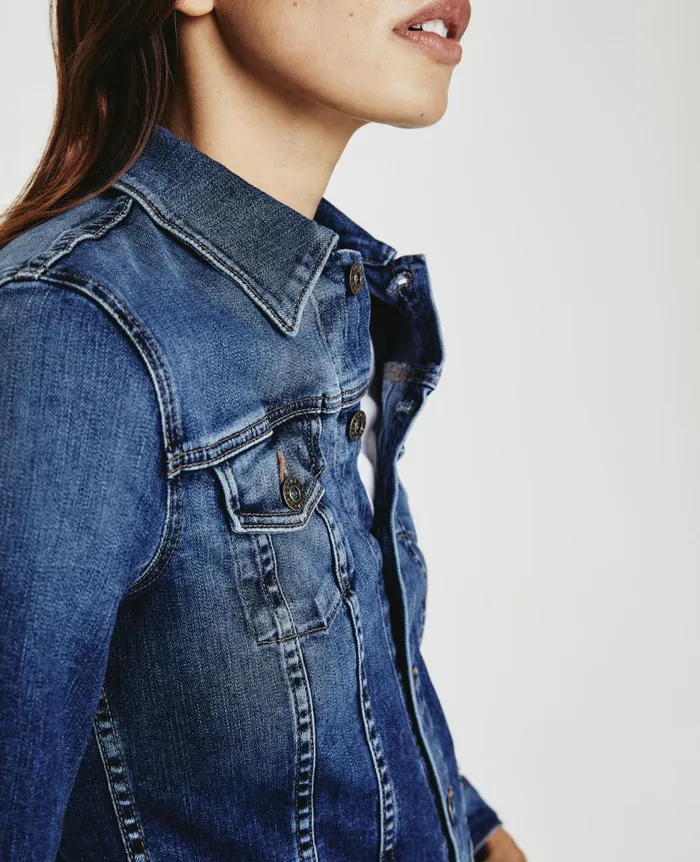 Robyn Jacket Alliance Women AG Jeans Denim Robyn Jacket Alliance Women AG Jeans Denim