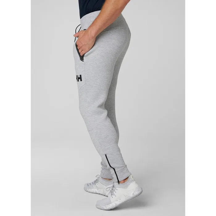 Sailing Pants Men Helly Hansen HP OCEAN SWEAT PANT 949 Grey Melang