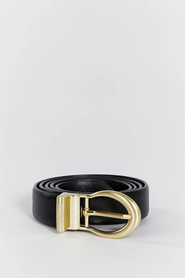 SANCIA THE MISCHA BELT BLACK Women DISSH Belts