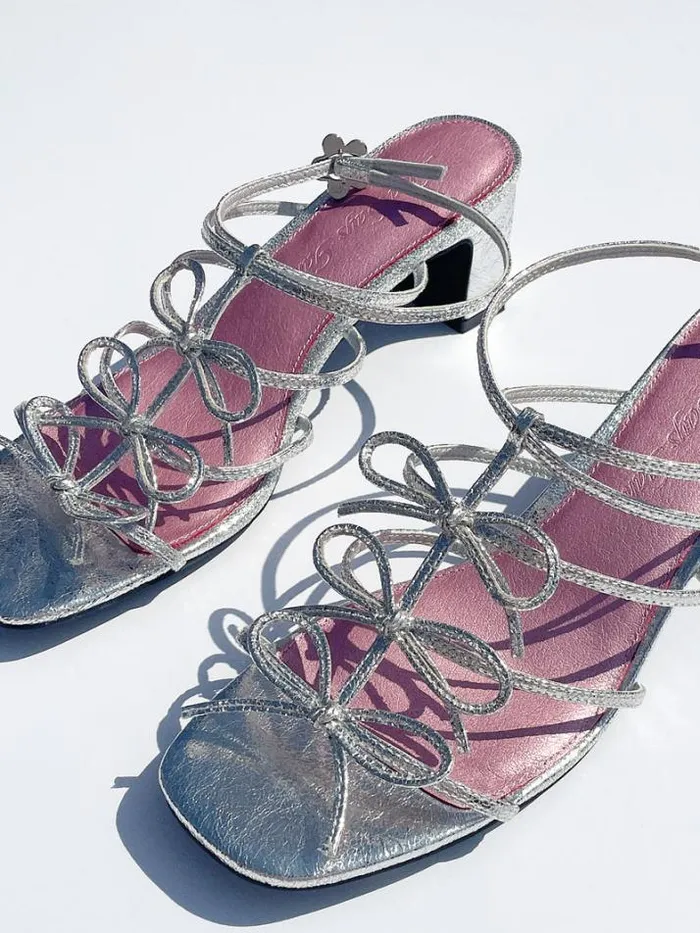 Sandals Shop Lisa Says Gah Carrie Bow Sandal