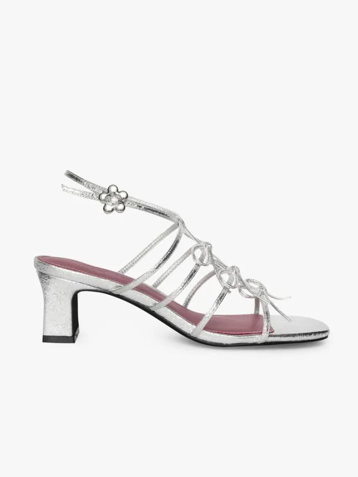 Sandals Shop Lisa Says Gah Carrie Bow Sandal