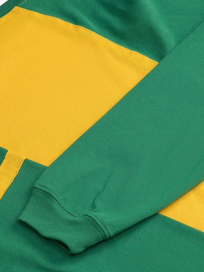 SAO PAULO LONG SLEEVE TEE Men Rhude Tees SAO PAULO LONG SLEEVE TEE Men Rhude Tees