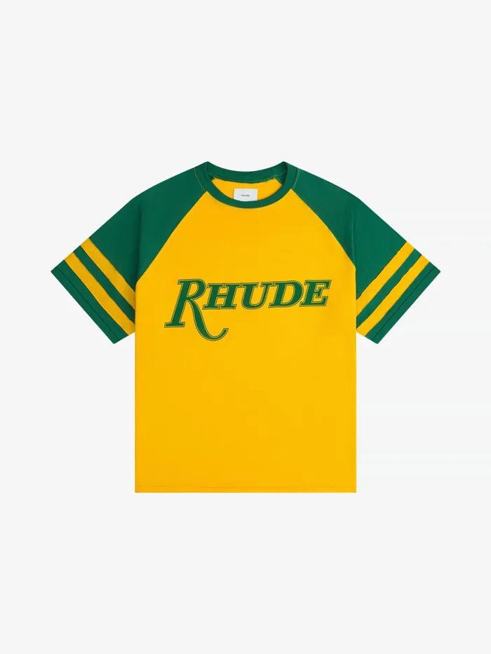 SAO PAULO SHORT SLEEVE TEE Men Rhude Tees