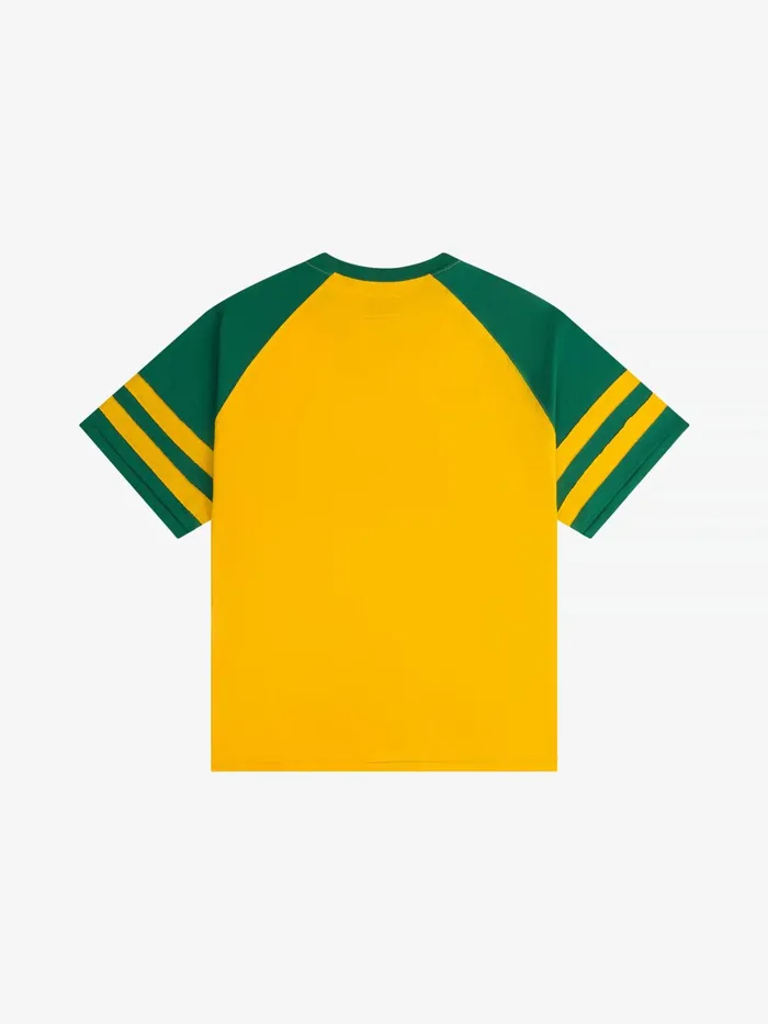 SAO PAULO SHORT SLEEVE TEE Men Rhude Tees SAO PAULO SHORT SLEEVE TEE Men Rhude Tees
