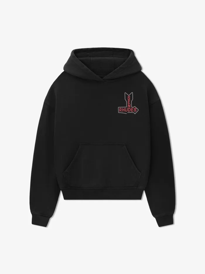 SEND RHUDES HOODIE Men Rhude Sweatshirts