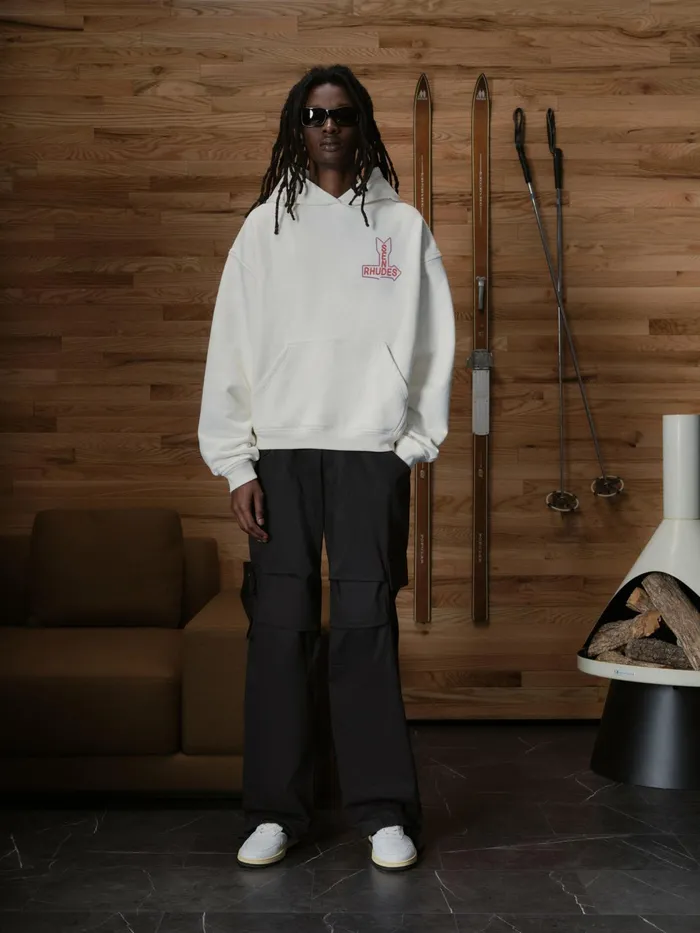 SEND RHUDES HOODIE Men Rhude Sweatshirts