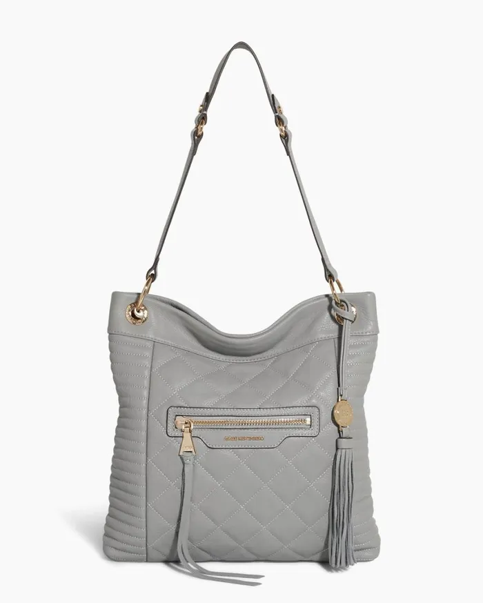 Serena Convertible Crossbody Cool Grey Women Aimee Kestenberg Crossbody Bags