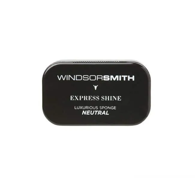 Shoe Care WomenMen Windsor Smith WS EXPRESS SHINE SPONGE 8211