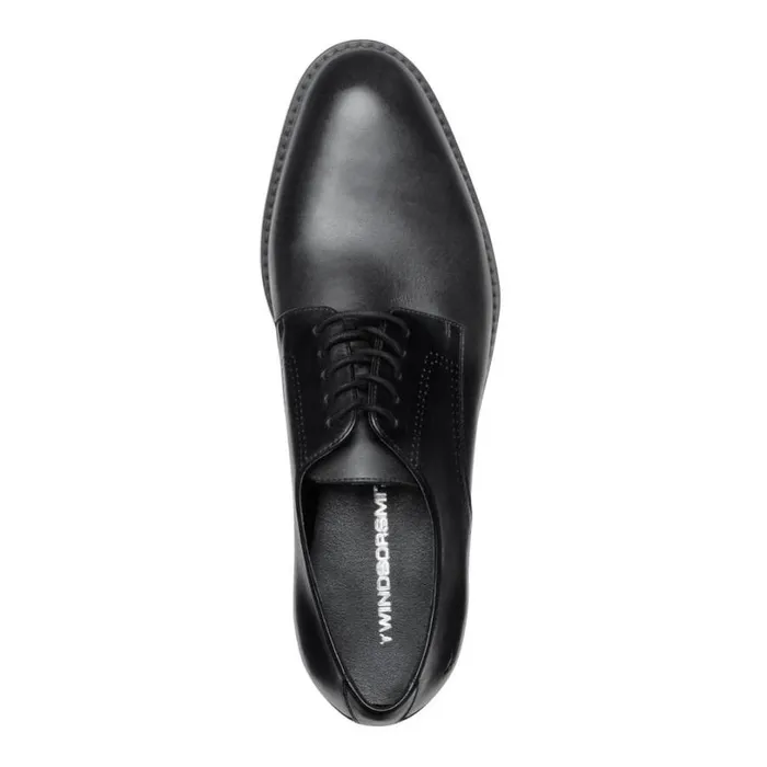 Shoes Men Windsor Smith DAVIDE BLACK LEATHER SHOES Shoes Men Windsor Smith DAVIDE BLACK LEATHER SHOES