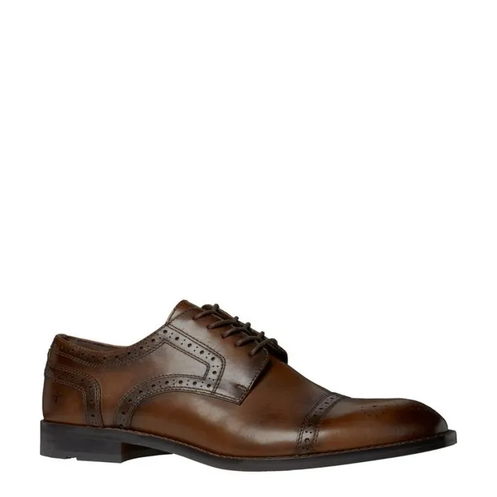 Shoes Men Windsor Smith DENZEL BROWN LEATHER SHOES Shoes Men Windsor Smith DENZEL BROWN LEATHER SHOES