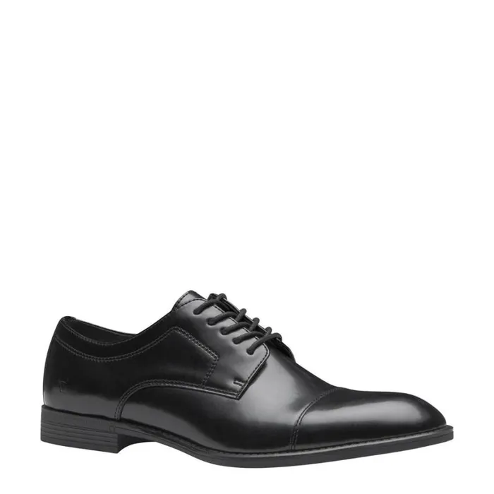 Shoes Men Windsor Smith FRANCIS BLACK LEATHER SHOES Shoes Men Windsor Smith FRANCIS BLACK LEATHER SHOES