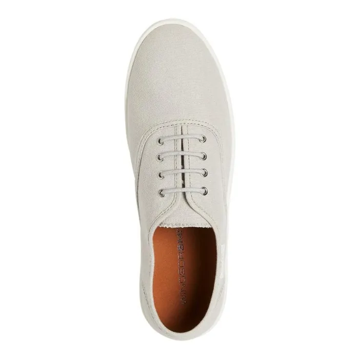 Shoes Men Windsor Smith STANLEY ASH CANVAS SHOES Shoes Men Windsor Smith STANLEY ASH CANVAS SHOES