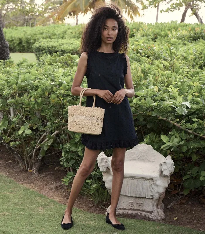Shop ORLA BAG Natural Raffia DEN Bags