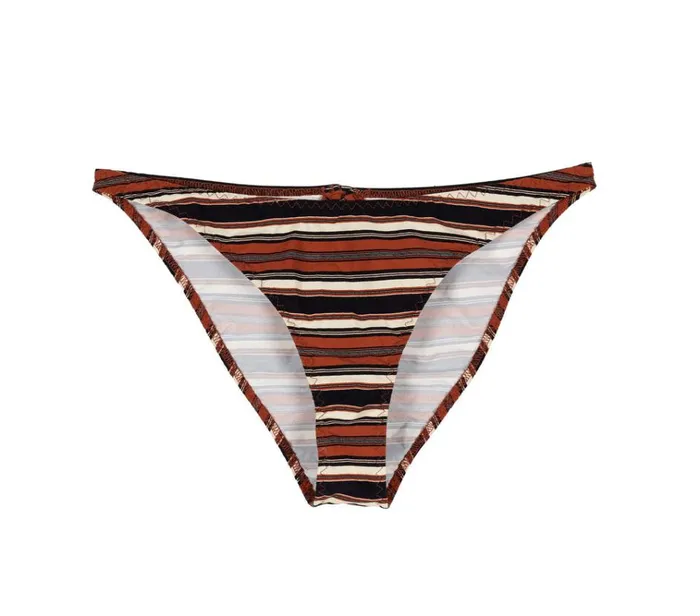 Shop PALERMO BIKINI BOTTOM Montecito Stripe DEN Swimwear