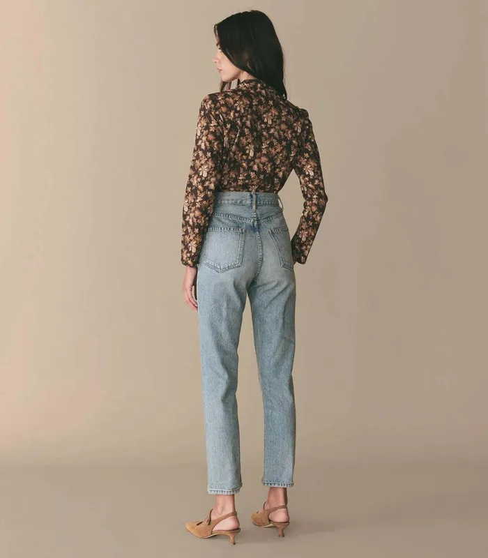 Shop SHEILA TOP Fern Grove Floral DEN Tops