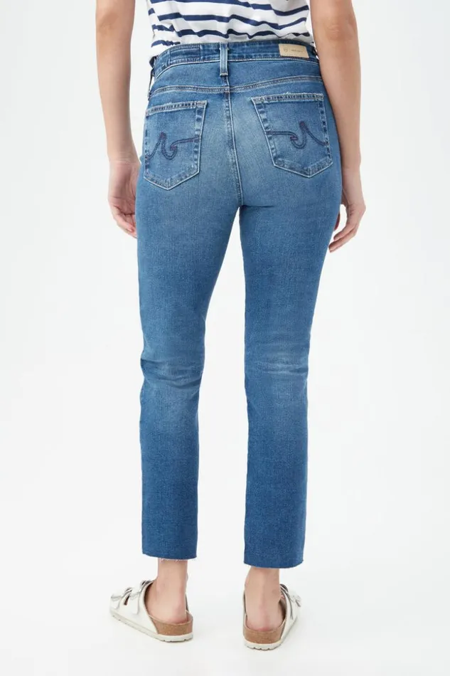 SHOP Trina Turk ALL BOTTOMS AG MARI CROP JEAN