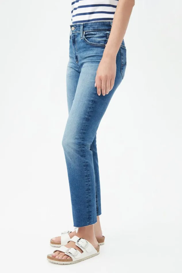 SHOP Trina Turk ALL BOTTOMS AG MARI CROP JEAN