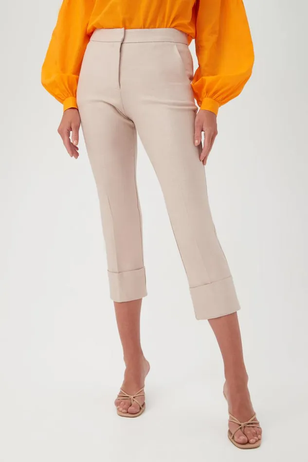SHOP Trina Turk ALL BOTTOMS BANSHEE PANT