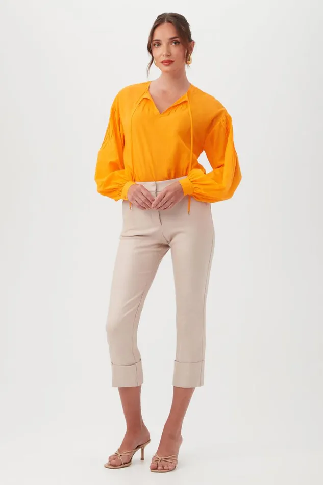 SHOP Trina Turk ALL BOTTOMS BANSHEE PANT