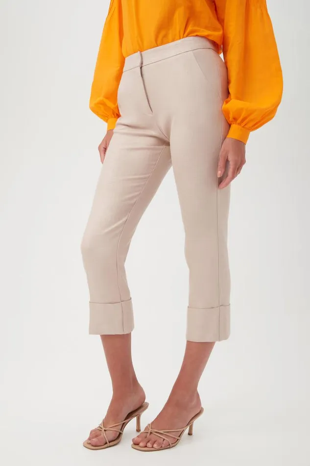 SHOP Trina Turk ALL BOTTOMS BANSHEE PANT