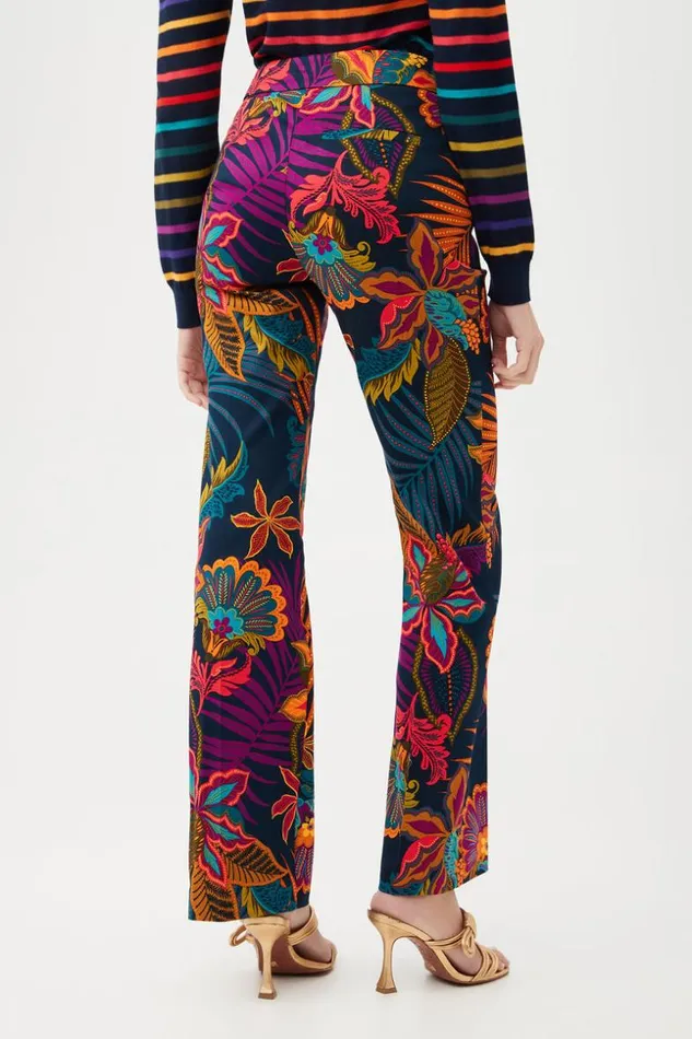 SHOP Trina Turk ALL BOTTOMS DANNO PANT