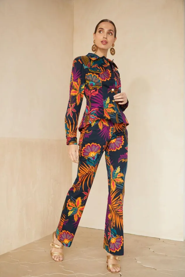 SHOP Trina Turk ALL BOTTOMS DANNO PANT