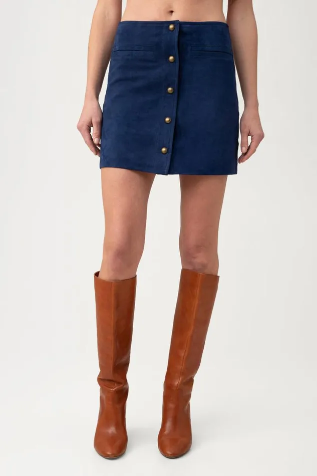 SHOP Trina Turk ALL BOTTOMS EAST VILLAGE SKIRT