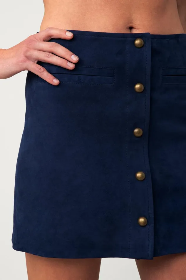 SHOP Trina Turk ALL BOTTOMS EAST VILLAGE SKIRT