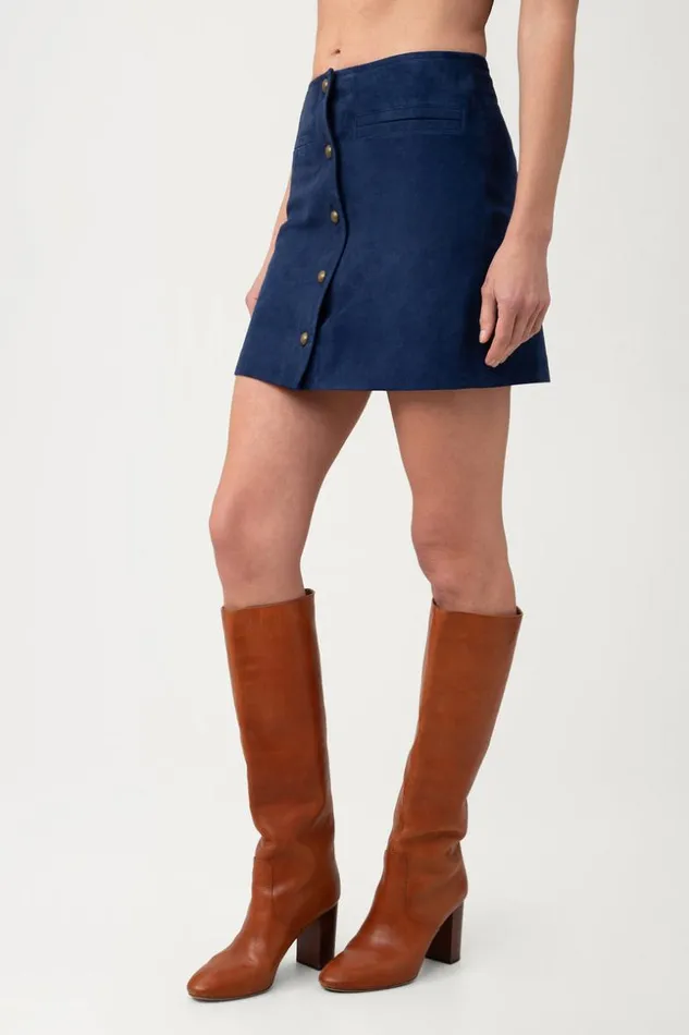SHOP Trina Turk ALL BOTTOMS EAST VILLAGE SKIRT